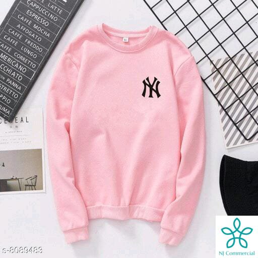 Fancy Glamorous Women sweatshirts NJ Commercial