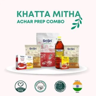 Khatta Mitha Achar Prep Combo
