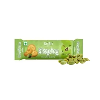 Biscutey Elaichi Creme, 60g