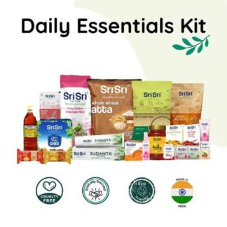 Daily Essentials Kit (Combo)