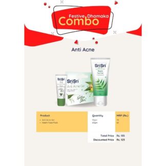 Anti Acne Combo