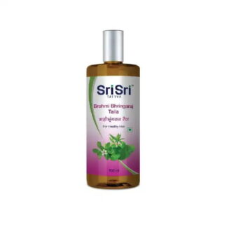 Brahmi Bhringaraj Taila - Anti Graying, 100ml