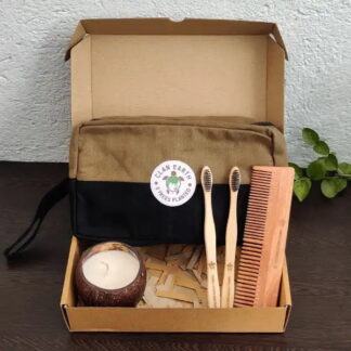 Men's Sustainable Gift Kit - Festive Special Eco Friendly Gift Box for Men