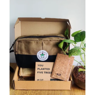 Men's Sustainable Gift Kit - Festive Special Eco Friendly Gift Box for Men 2