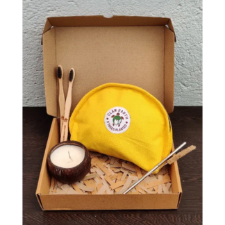 Happiness Gift Box - Eco Friendly Sustainable Gift Kit