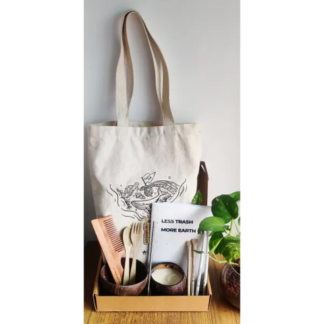 Zero Waste Starter Kit - Minimalistic Gift Kit