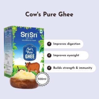 Cow's Pure Ghee, 500ml