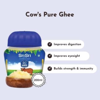 Cow's Pure Ghee, 200ml