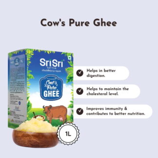 Cow's Pure Ghee, 1L