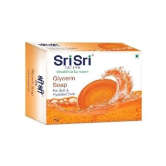 Glycerin Soap - For Soft and Hydrated Skin, 75g