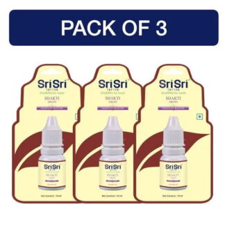 Shakti Drops - Immunity Booster, 10ml (Pack of 3)