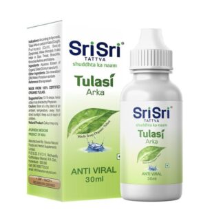 Tulasi Arka - Anti-Viral, 30ml