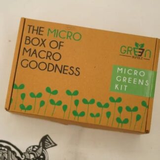 Microgreen Kit Pack of 2