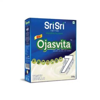 Vanilla Ojasvita - Sharp Mind and Fit Body, 200g
