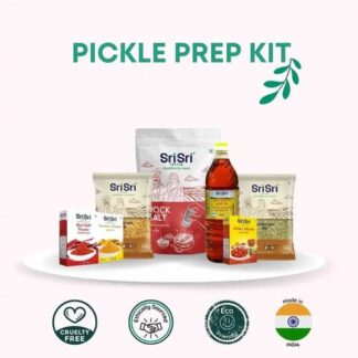 Pickle Prep Kit