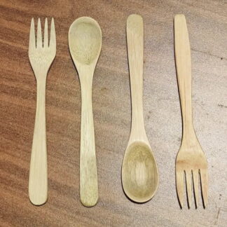 Bamboo Toothbrush