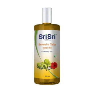 Sukesha Taila - For Healthy Hair, 100ml