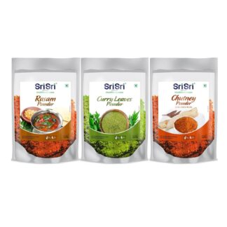 Southern Spices (Rasam, Curry, Chutney)