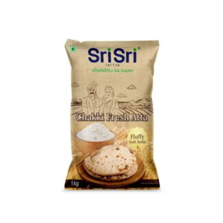 Chakki Fresh Atta, 1kg