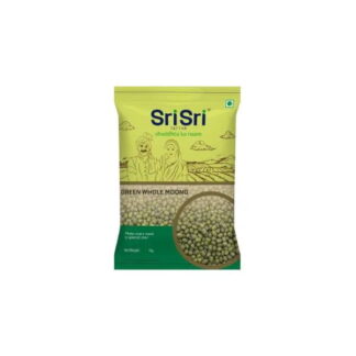 Green Whole Moong, 1kg