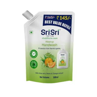 Kleanup Handwash Best Value Refill, 500ml