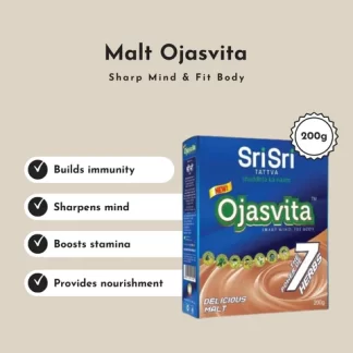 Malt Ojasvita - Sharp Mind and Fit Body, 200g