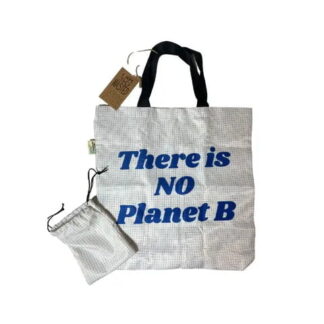 Upcycled Basic Tote Bag | Pack of 3